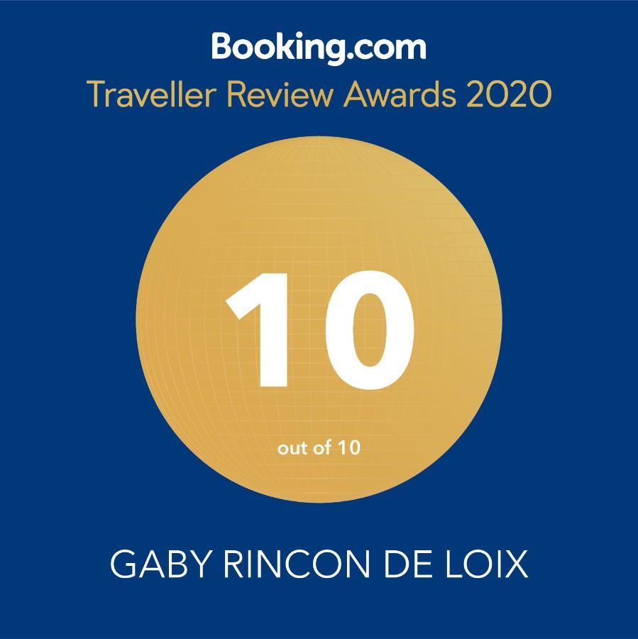 Gaby Rincon De Loix Leilighet Benidorm Eksteriør bilde