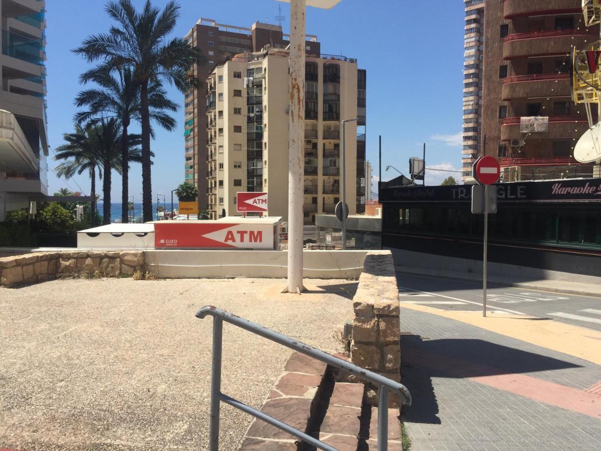 Gaby Rincon De Loix Leilighet Benidorm Eksteriør bilde