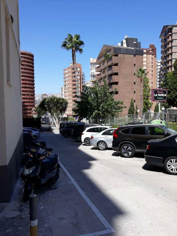 Gaby Rincon De Loix Leilighet Benidorm Eksteriør bilde